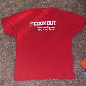 Cook Out Shirt